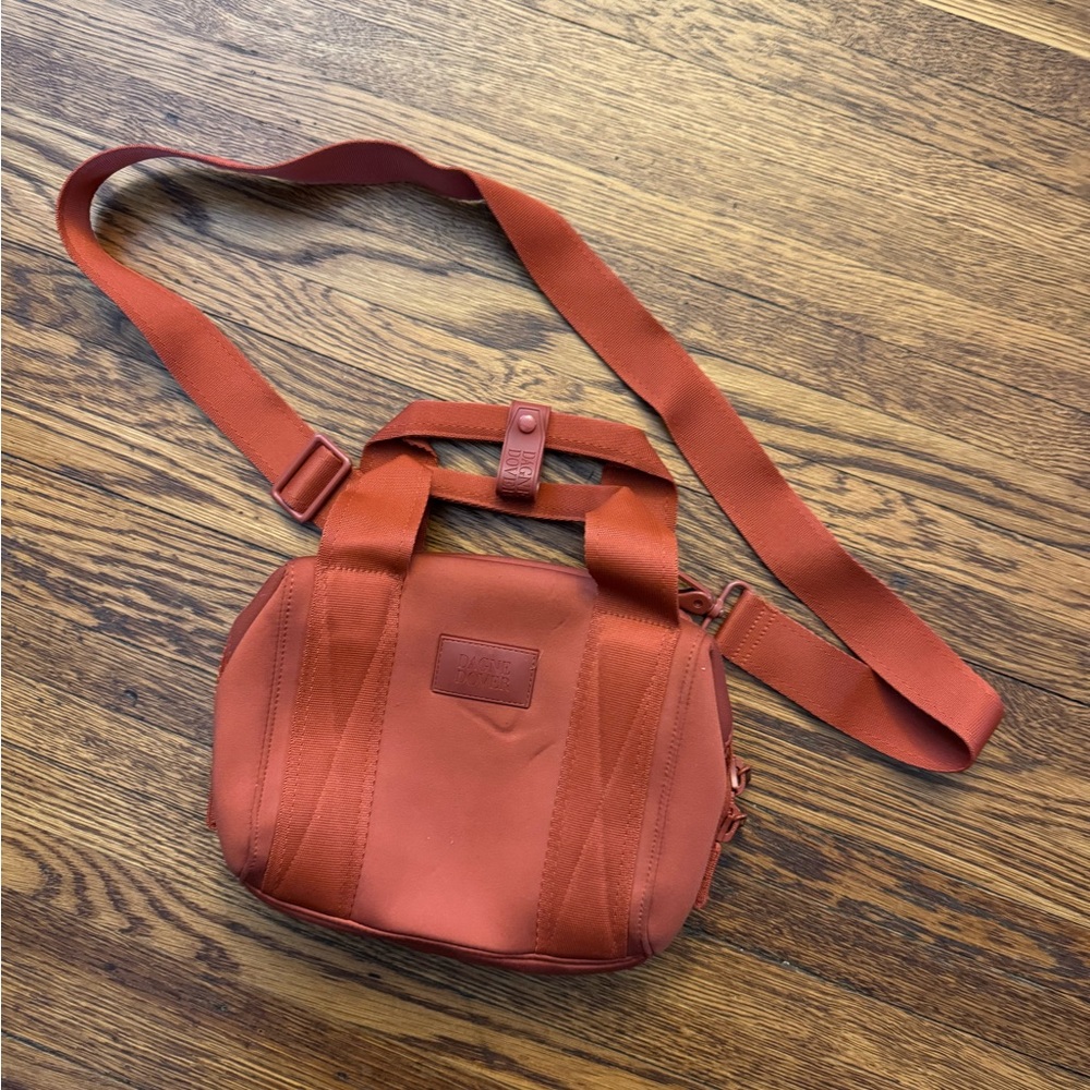 Dagne Dover Landon Carryall
Small in Goji